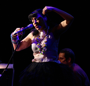 Maria João no Theatro Circo de Braga
